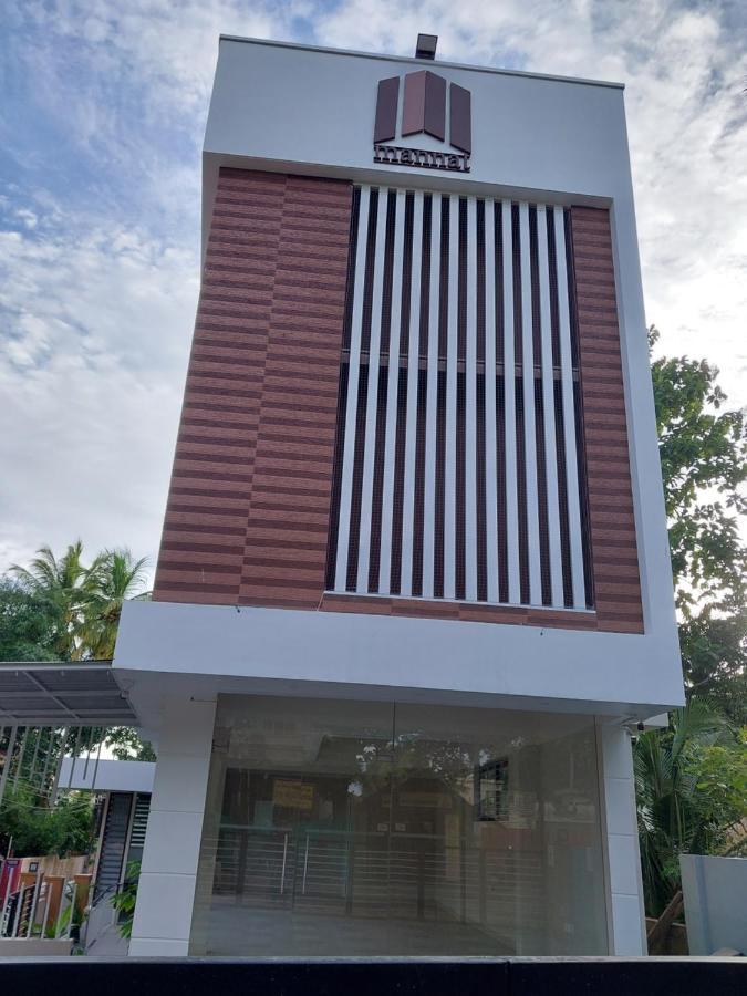 Hotel Mannat Residence Thiruvananthapuram Eksteriør billede