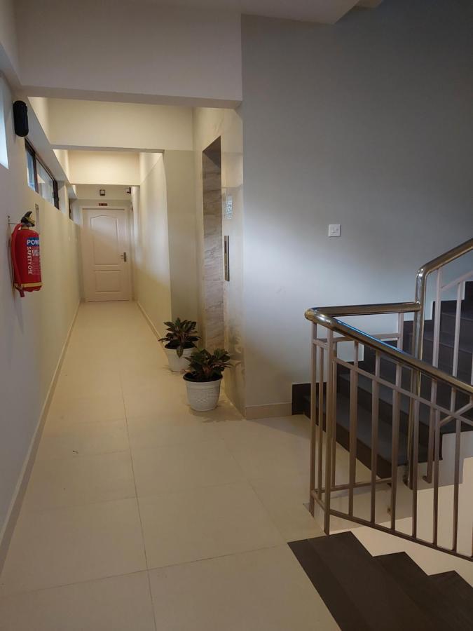 Hotel Mannat Residence Thiruvananthapuram Eksteriør billede