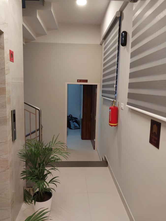 Hotel Mannat Residence Thiruvananthapuram Eksteriør billede