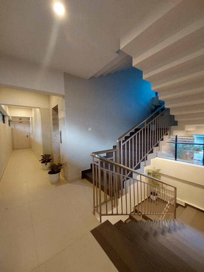 Hotel Mannat Residence Thiruvananthapuram Eksteriør billede